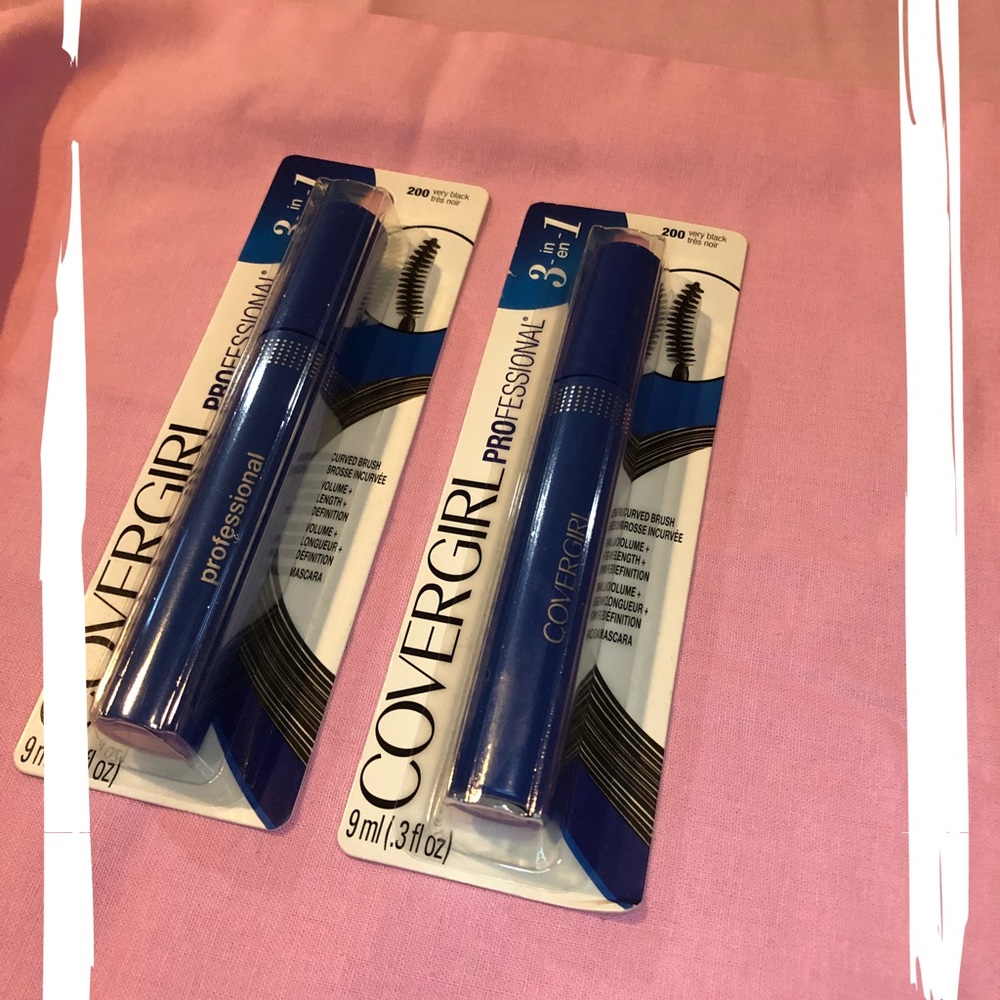Covergirl professional mascara